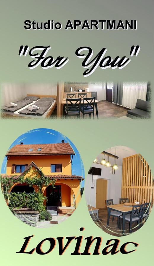 4 You Lovinac  Eksteriør billede